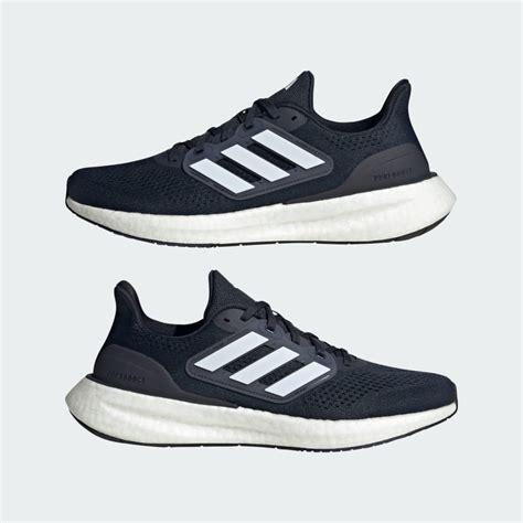 adidas pure boost silber metallic damen|adidas Women's Running Pureboost 23 Shoes.